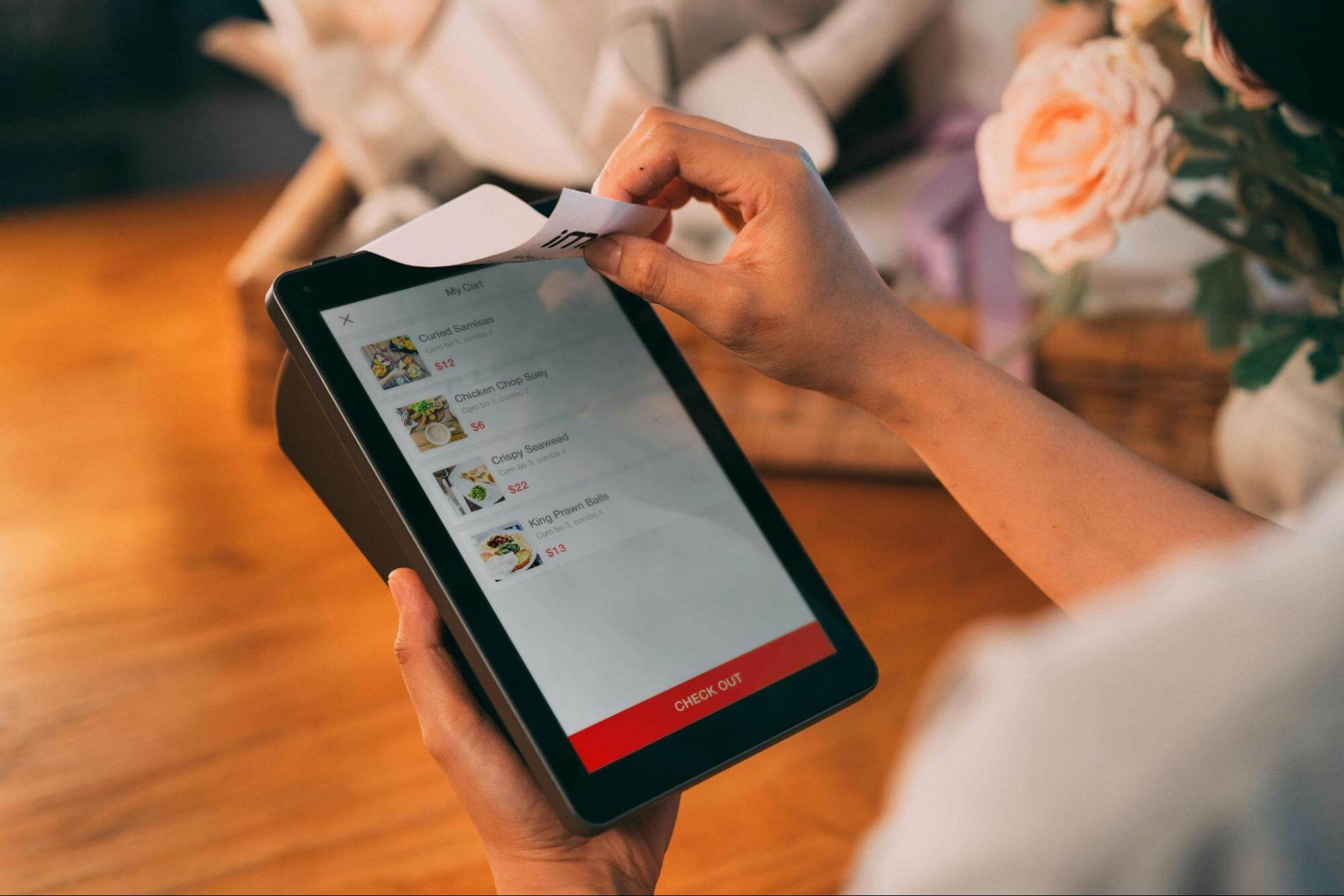 Restaurant Point Of Sale Systems Queensland AU