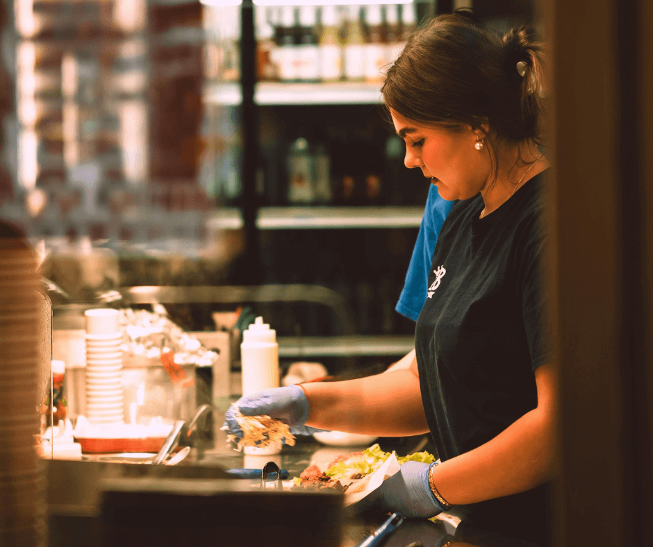 Multi-Kitchen Routing