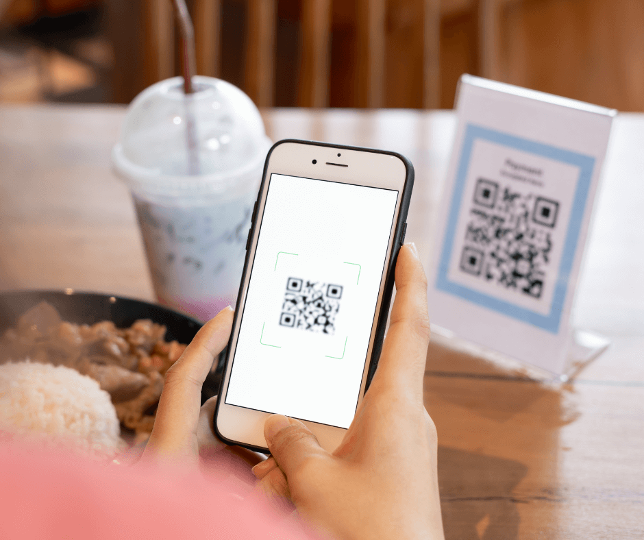 QR Code Ordering