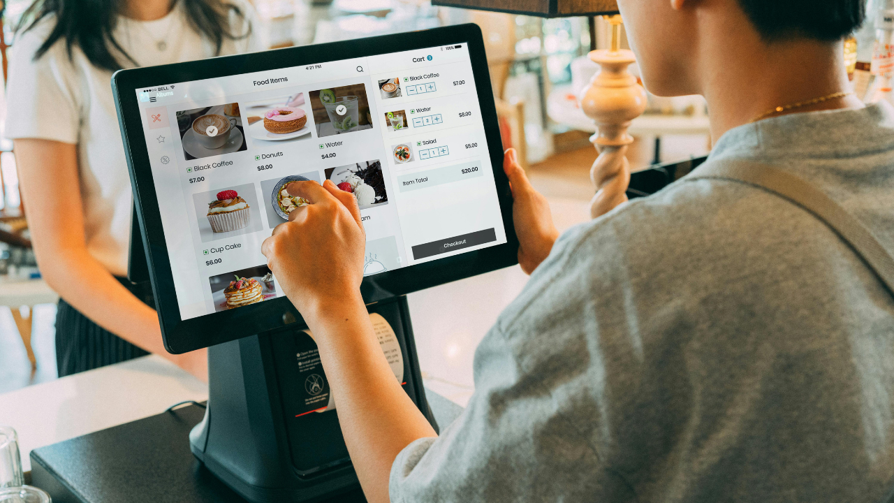 AI Restaurant POS Intelligence