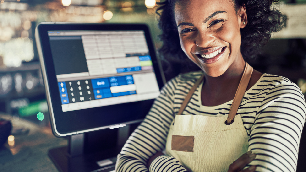 Menu Management POS Queensland